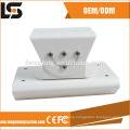 IP65 waterproof aluminum wall hanging parts for monitoring cctv camera accessories